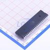 8-Bit 8KB FLASH 40-PDIP Microcontroller IC AT89S52-24PU
