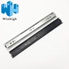 42mm cold rolled steel ball bearing telescopic channel drawer slide
