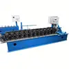 2018 light gauge keel metal profile roll forming machine equipment hydraulic automatic cnc downspout pipe bending machine