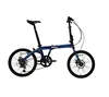 TT-7S-D JAVA 20'' Wheel 7 speed Alloy Folding Bicycle bike