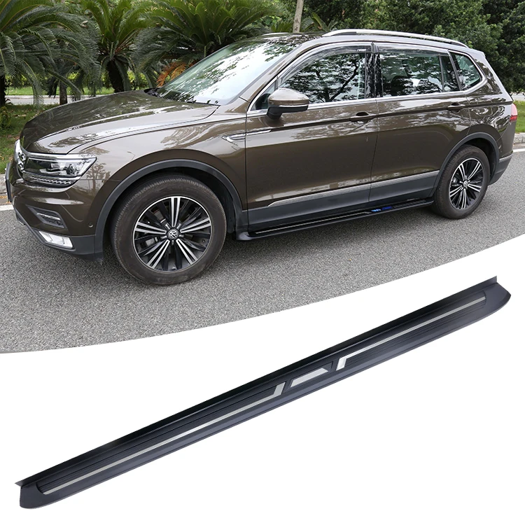 Wholesale & Resale 2017 Tiguan Trendline / Allspace Universal Running Board Used For Vw Side