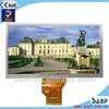 High brightness 6.5 inch 800x480 dots with touch panel LCD display TFT module