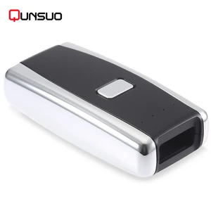 Pocket Bluetooth 1D 2D Barcode Scanner
