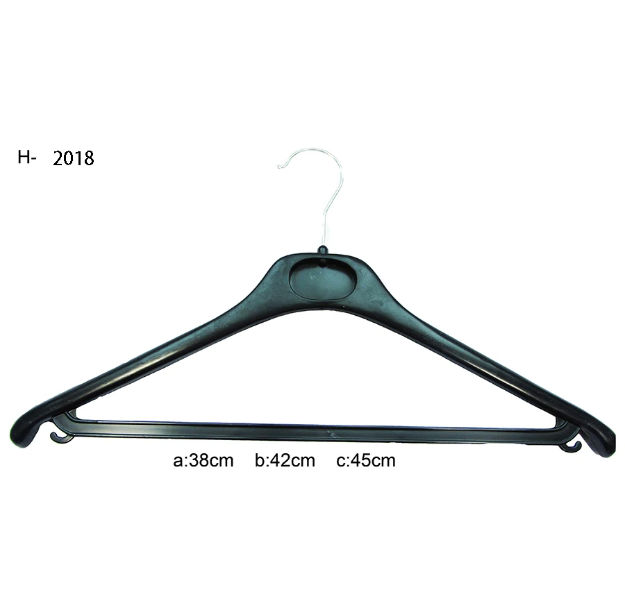 High Quality Anti Slip Plastic Coat Hangers,Anti Slip Hanger For Women ...
