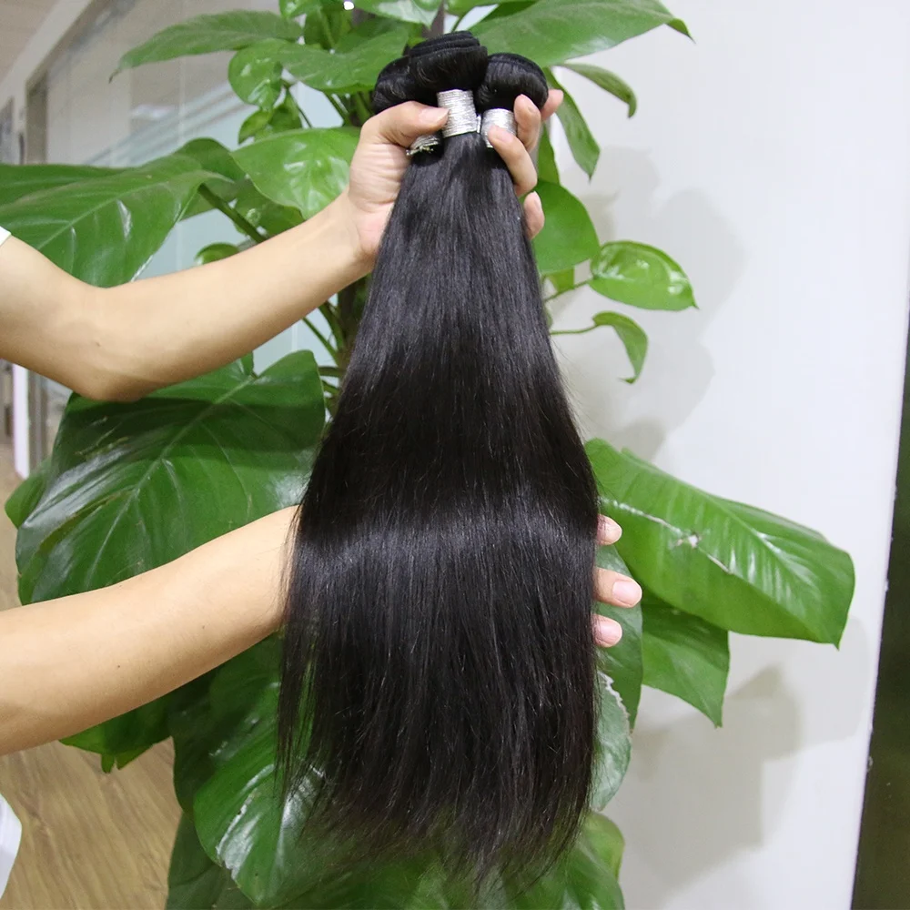 

GuangZhou 100% Human Hair Vendors Have Straight Bundles Raw Cambodian Hair