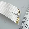 High quality 10mm width 1.76MM pitch 5Pin G type 545MM length flat flex ffc airbag ribbon cable for cars safe