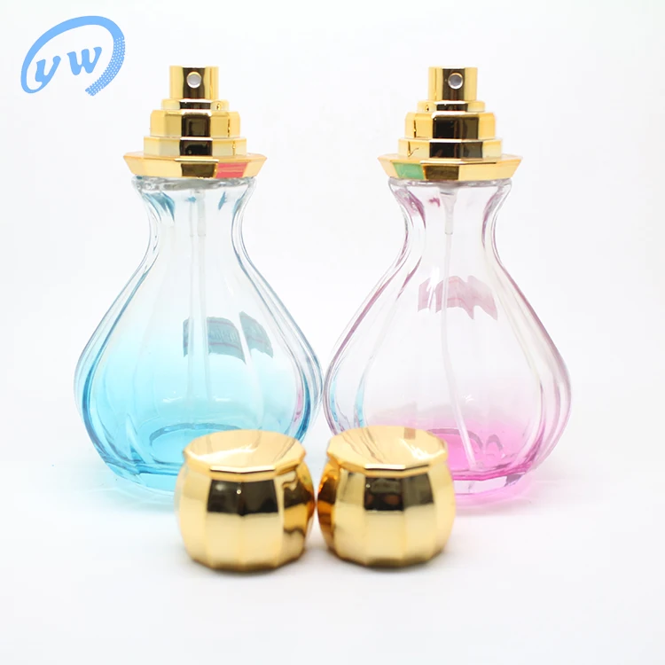 A1448 100mlかわいい香水瓶女性用コーティングアルミキャップ付き Buy 香水瓶 空の香水瓶 化粧品 Prefume ボトル Product On Alibaba Com
