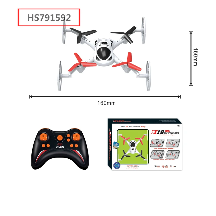 HS791592,Huwsin toy,  fly drone toy with long flight time