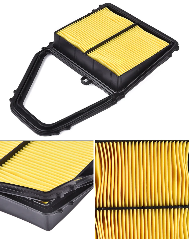 Trade Assurance Service Hot Sale Auto Air Filter Assembly 17220plcy00