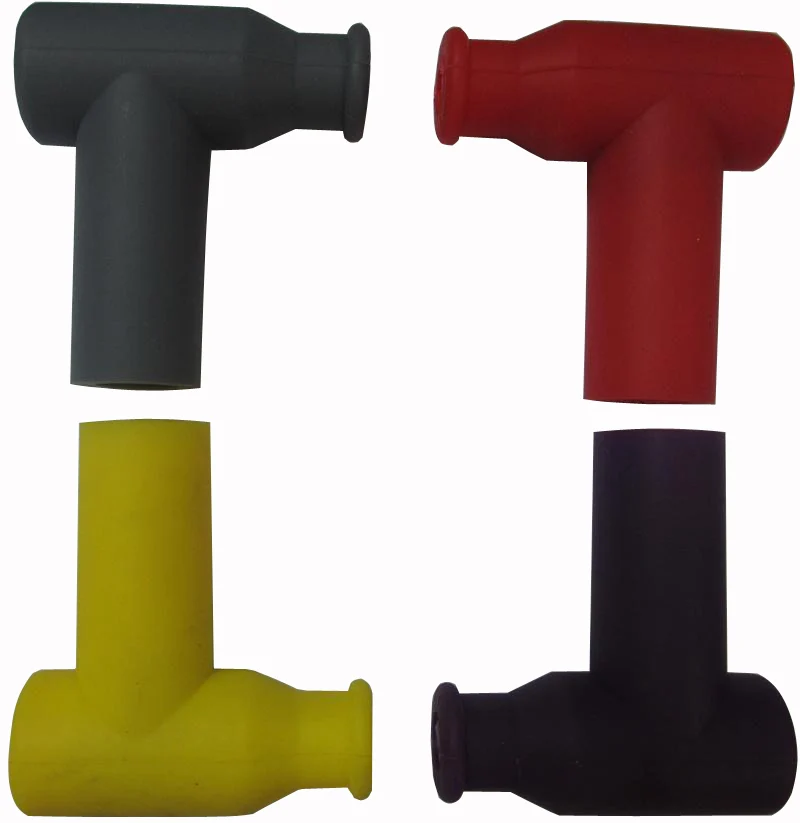 Colorful Motorcycle Spark Plug Cap