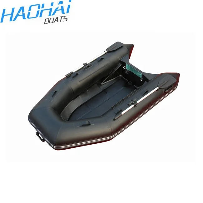 Ce Small 2.3m Yachts Rigid Hull Used Fishing Speed Inflatable Boats For ...