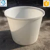 Durable rain water storage 300 litres plastic water tanks for fish farming
