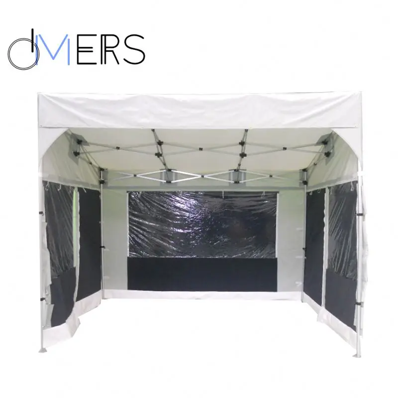 
50mm hex Alu pergola and gazebo stretch marquee aluminium folding tent 