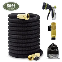 

2019 Latest Expandable Garden Hose 25ft/50ft/75ft/100ft Water Hose