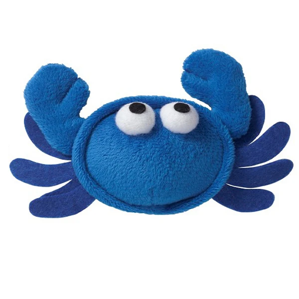 blue crab stuffed animal