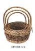WICKER BASKET HANDICRAFT ARTICLE