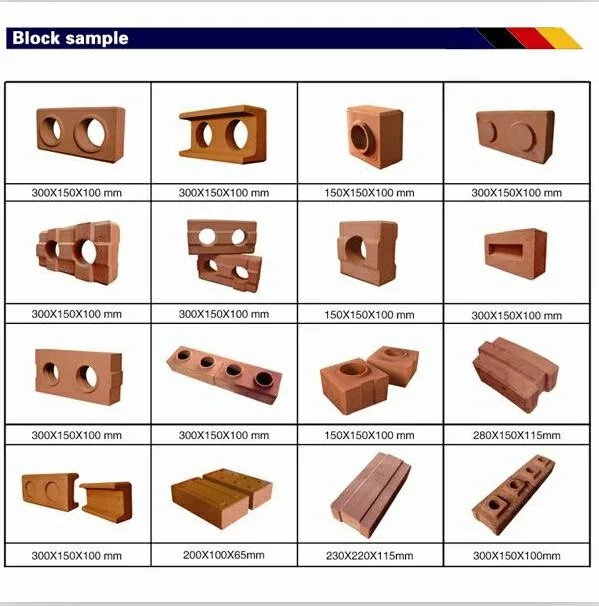 Wt2-25 Clay Interlocking Bricks Machine,Semen Mesin Bata Interlocking ...