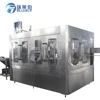 China Supplier Fully Automatic Mineral Water Washing Filling Capping 3 in 1 Machinery