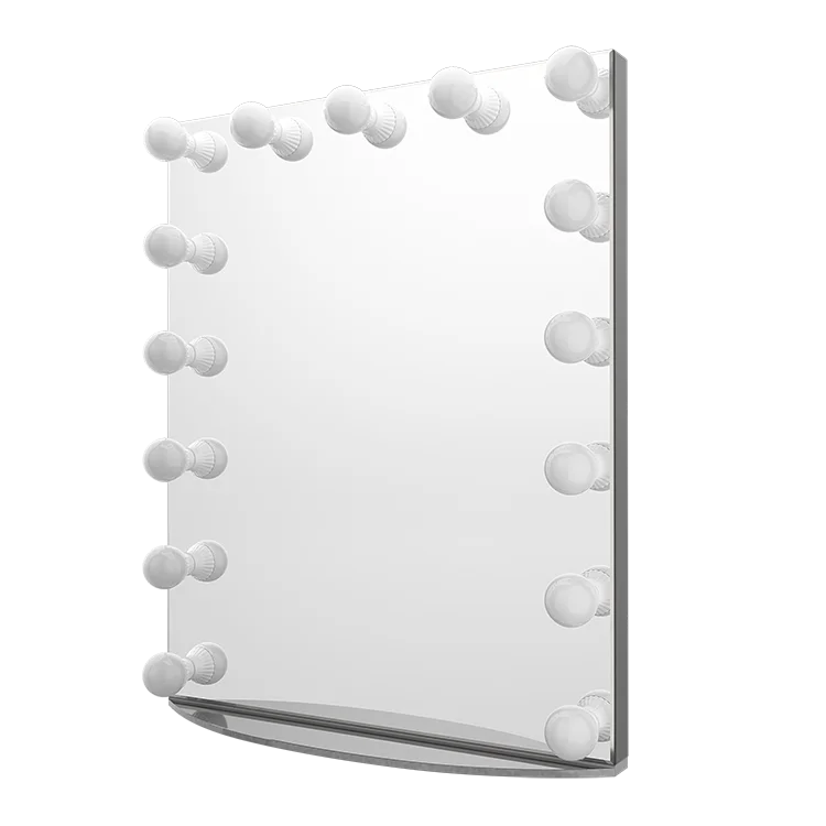 Hollywood Lighted Makeup Vanity Mirror Light,Makeup Dressing Table