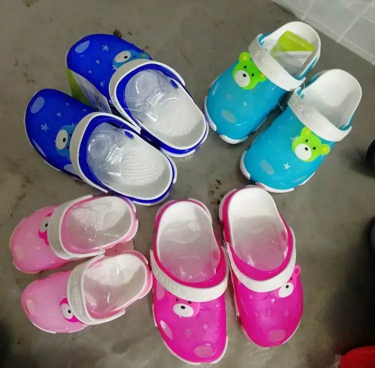
stock lot shoes child sandal stock flip flop eva sandal sandals wholesale 