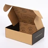 Sinmenda colorful corrugated paper box hard computer/laptop notebook gift packaging mailer box for business