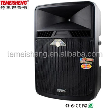 speaker portable 18 inch