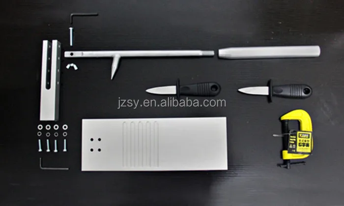 
High efficiency manual Sea food Oyster Knife/small Oysters Scallops Seafood Open Shell Tool 