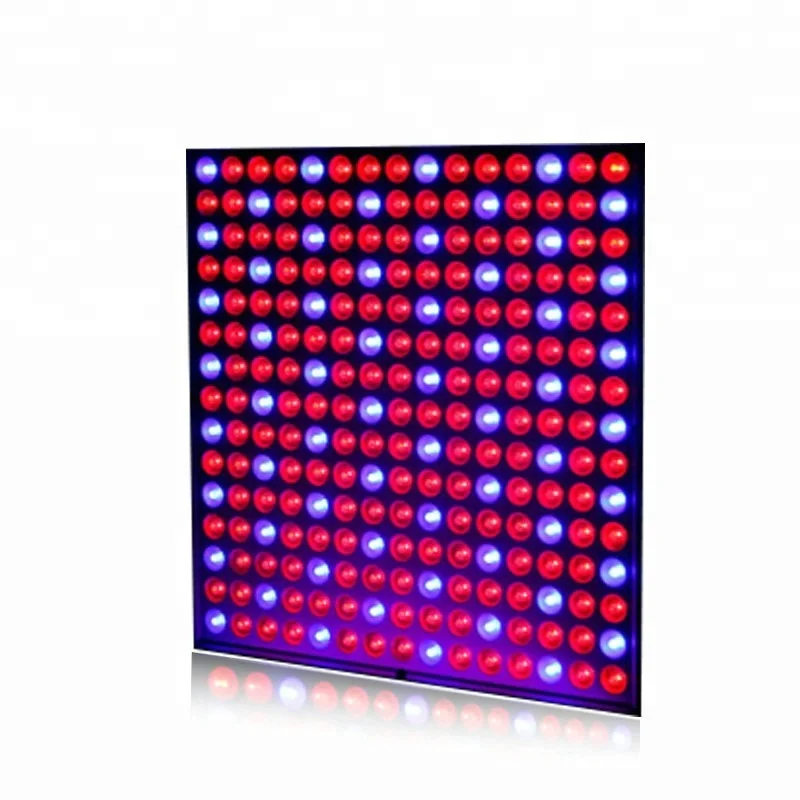 45W 225 LED Grow Light Lamp Panel Red&Blue for Flower Vegetable Hydroponic Plant