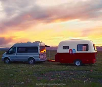 

2019 wild camper van camping trailer