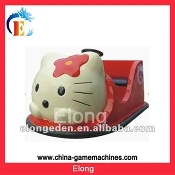 hello kitty battery powered car