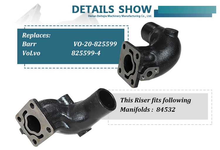 World Best Selling Product Water Marine Manifolds In Machinery Engine