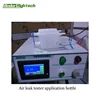 Air leak testing machine for smart phone