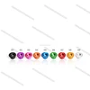 Factory Supply Hex Domed Cap Nut Serrated nuts Colored aluminum hex flange nuts/standoffs/spacers Hex Head Nut