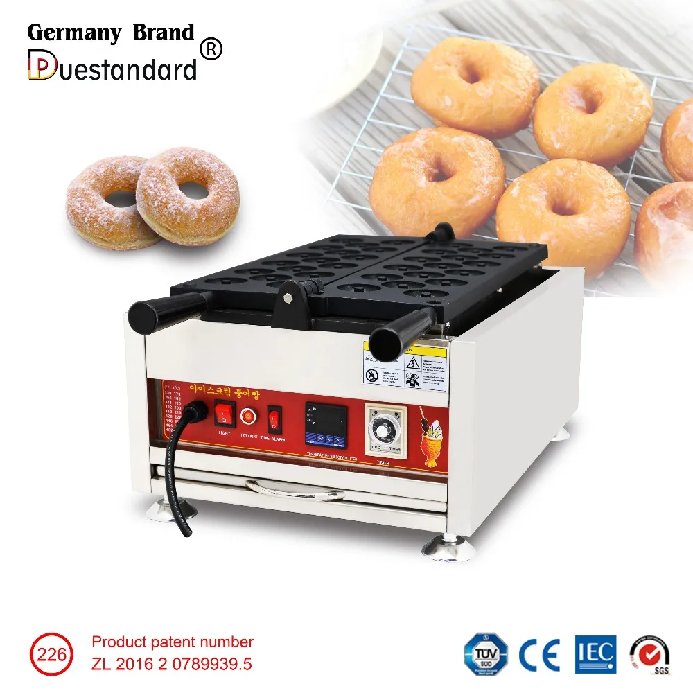 Commercial Donut Making Machines Mini Donut Maker Doughnut Making