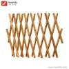 Sustainable Biodegradable Telescopic Cheap Bamboo Fence Panels