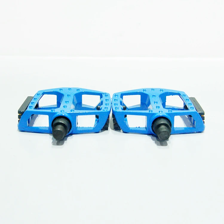 

colorful Fixed gear bicycle pedals plastic pedals