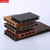 Water-proof Weather Resistance Wind Resistance Composite Outdoor WPC Decking
