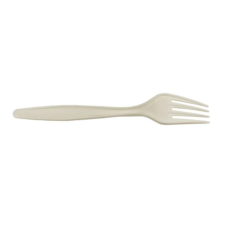 baby plastic fork