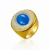 Reliable and Good male stainless steel ring