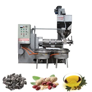 olio hardness vite expeller cocco espulsore industrialoilpressmachine