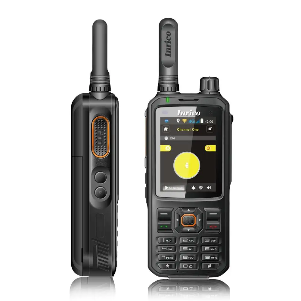 

WIFI public network walkie talkie of INRICO T368