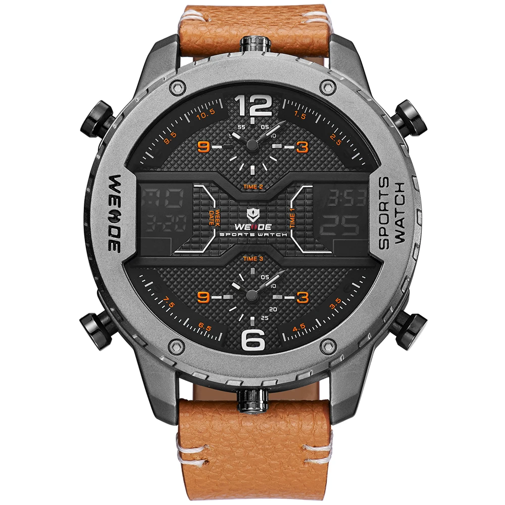 3 atm water resistant swimming