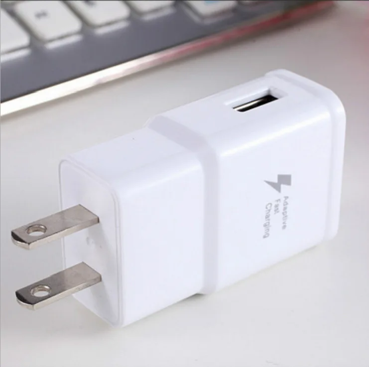 

S6/S7/S8/S9 original fast charger usb adapter Cargador rapido for samsung fast charger, N/a