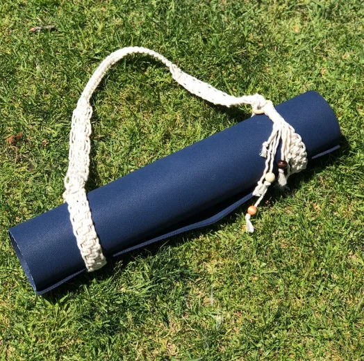 adjustable yoga mat strap