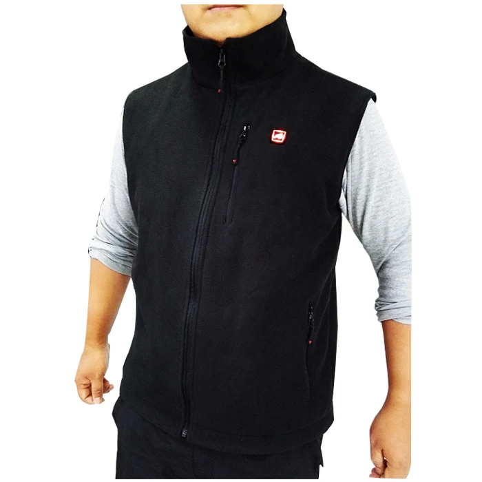 

12v motorcycle and bicycle heated vest for winter, N/a