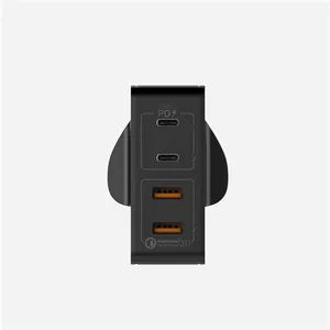 Momax One Plug 66W 4 Port Type C PD Charger