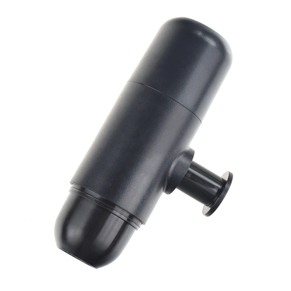 

Q compact and travel, works manually Coffee Maker Portable Coffee Machine updated version of Minipresso, Black