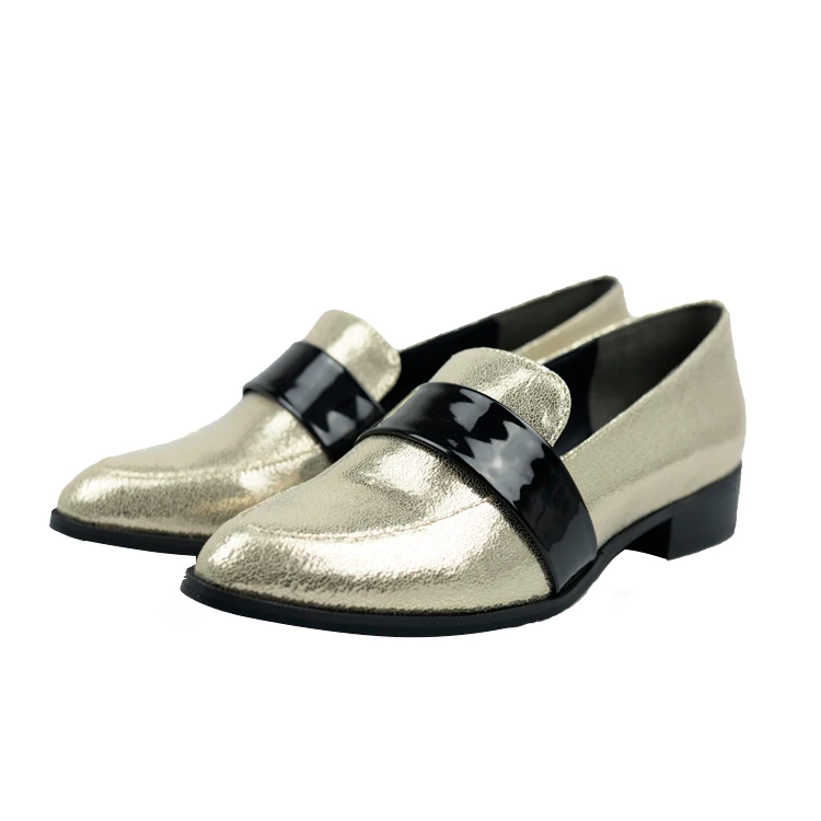 designer slip on flats