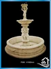 European Classical garden water features