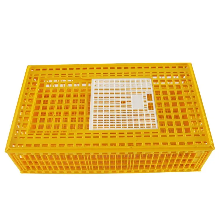 
Wholesale Plastic Live bird crate/poultry transport coops size 95*56*27cm 